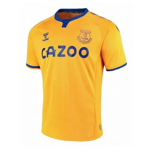 Thailande Maillot Football Everton Exterieur 2020-21